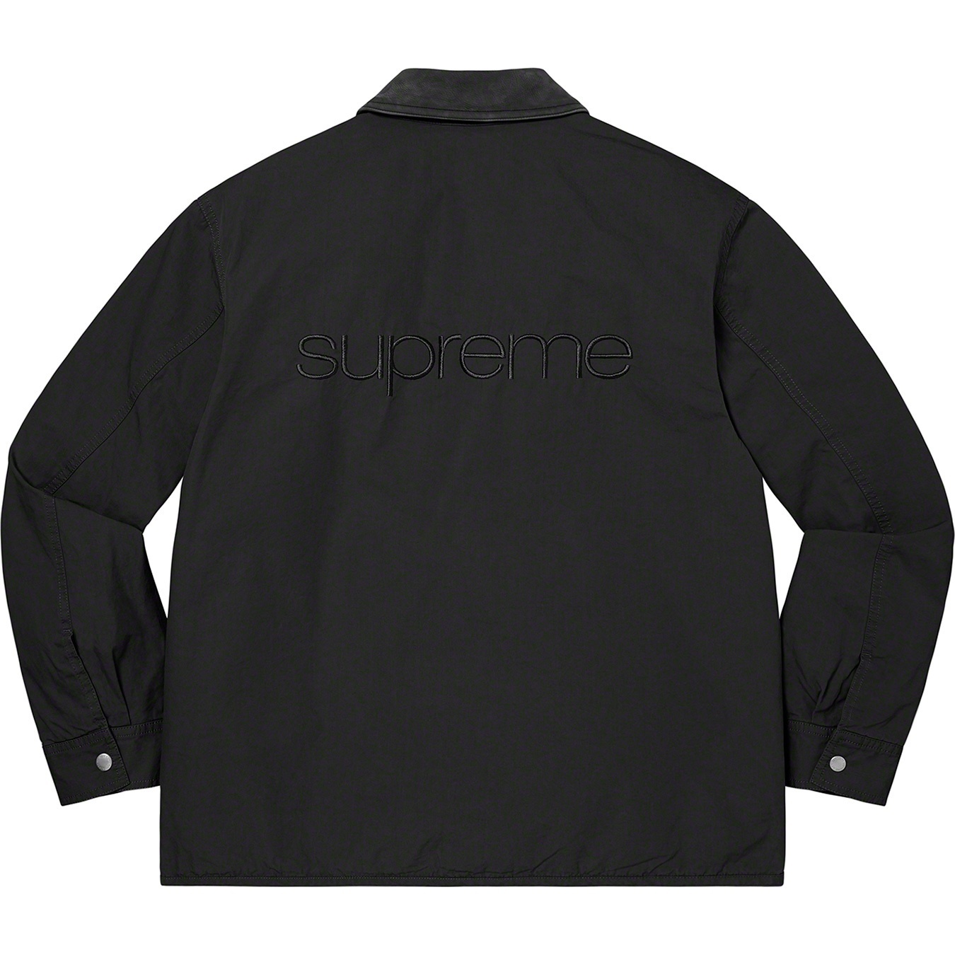 Cotton Utility Jacket view 9